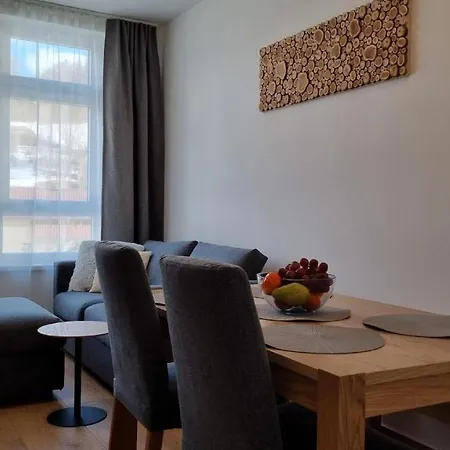 Apartmany Mlynska Horni Marsov Exterior photo