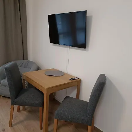 Apartmany Mlynska Horni Marsov Exterior photo