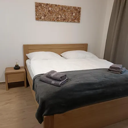 Apartmany Mlynska Horni Marsov Exterior photo