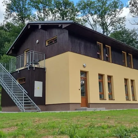 Apartmany Mlynska Horni Marsov Exterior photo