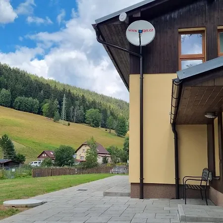 Apartmany Mlynska Horni Marsov Exterior photo