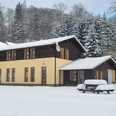 Apartmany Mlynska Horni Marsov Exterior photo