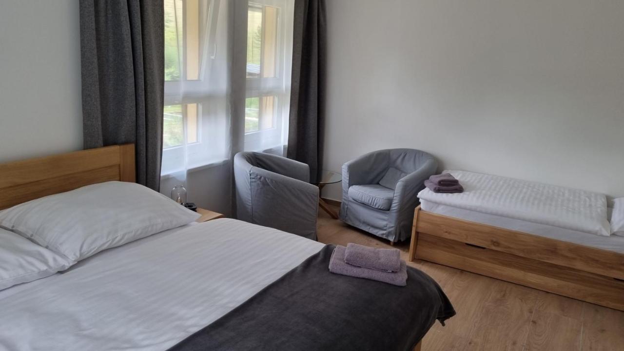 Mlynska Apartment Horni Marsov